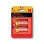 Kodak baterie Heavy Duty zinko-chloridová, C, 2 ks, blistr