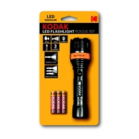 Kodak svítilna LED Focus 157 Flashlight, 60 Lumen + 3x AAA Extra Heavy Duty