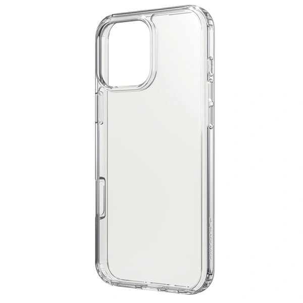 Black Rock Clear Protection Case, kryt pro Apple iPhone 16 Pro Max, průhledný