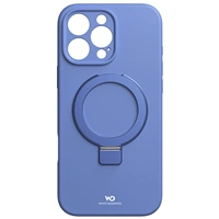 White Diamonds Mag Urban Stand Case, kryt pro Apple iPhone 16 Pro Max, MagSafe kompatibilní, modrý