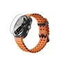 Hama Super Hybrid, ochrana displeje pro Samsung Galaxy Watch Ultra, 47 mm, nerozbitná