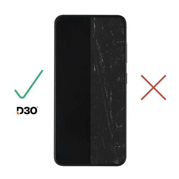 Hama Extreme Protect, ochranné sklo na displej pro Samsung Galaxy A16/A16 5G, licence D3O®