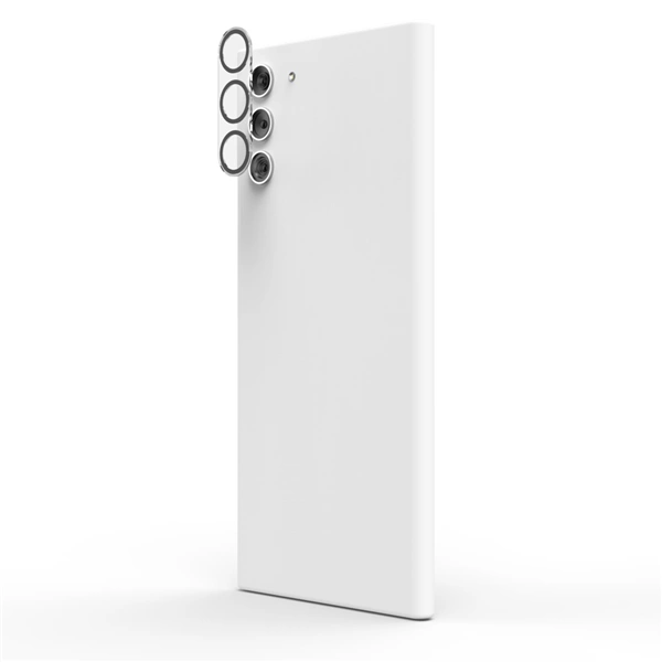 Hama Cam Protect, ochranné sklo fotoaparátu pro Samsung Galaxy A16/A16 5G, průhledné