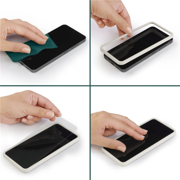Hama Clear Protect, ochranné sklo na displej pro Samung Galaxy S25
