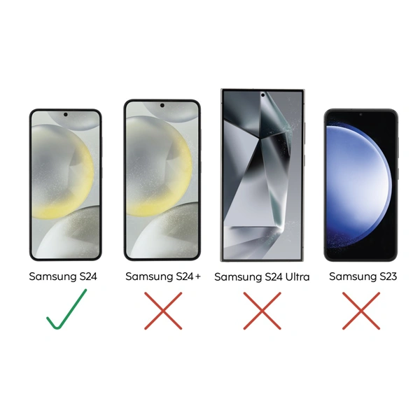 Hama Clear Protect, ochranné sklo na displej pro Samung Galaxy S25
