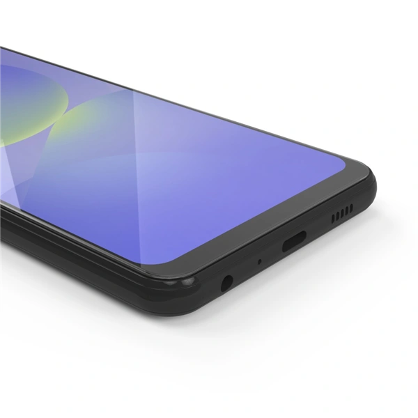Hama Extreme Protect, ochranné sklo na displej pro Samsung Galaxy A36 5G, licence D3O®