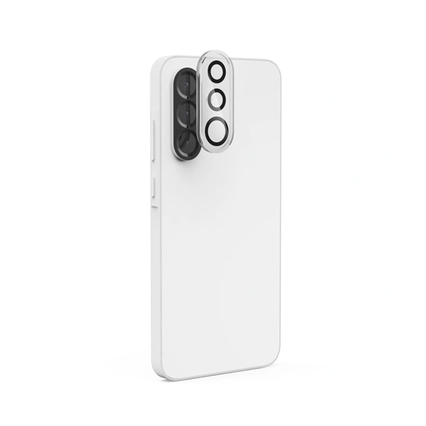 Hama Cam Protect, ochranné sklo fotoaparátu pro Samsung Galaxy A36 5G, průhledné