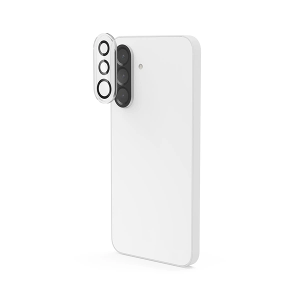 Hama Cam Protect, ochranné sklo fotoaparátu pro Samsung Galaxy A36 5G, průhledné