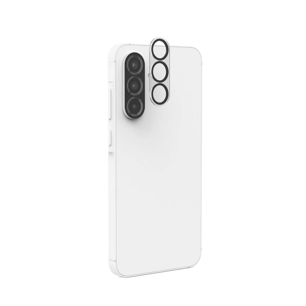 Hama Cam Protect, ochranné sklo fotoaparátu pro Samsung Galaxy A56 5G, průhledné