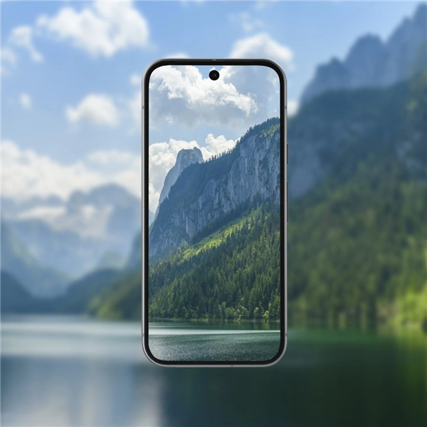 Hama Clear Protect, ochranné sklo na displej pro Google Pixel 9a