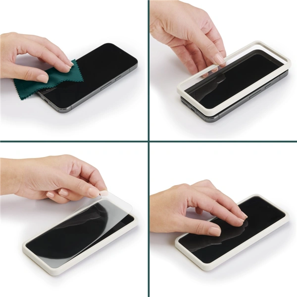 Hama Clear Protect, ochranné sklo na displej pro Google Pixel 9a