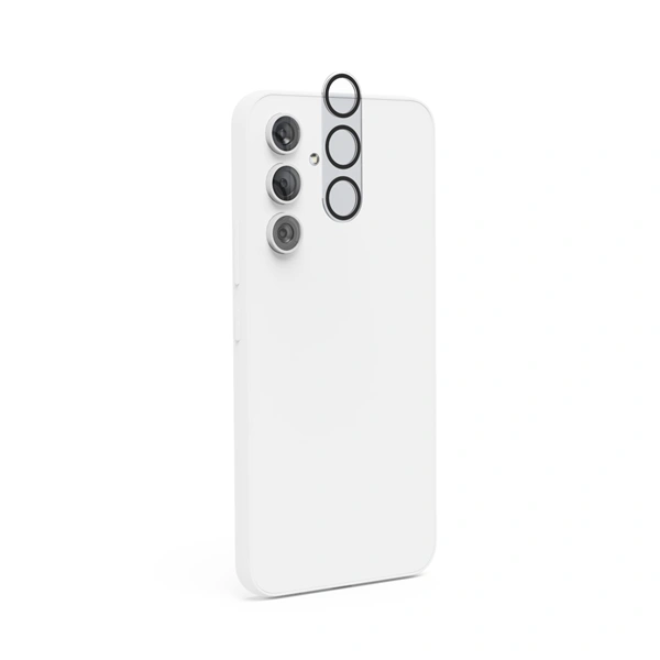 Hama Cam Protect, ochranné sklo fotoaparátu pro Samsung Galaxy A26 5G, průhledné