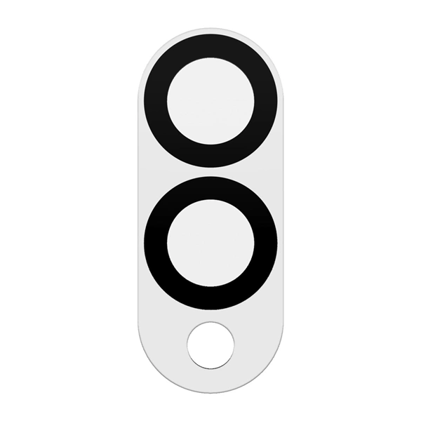 Hama Cam Protect, ochranné sklo fotoaparátu pro Samsung Galaxy S25 Edge, průhledné