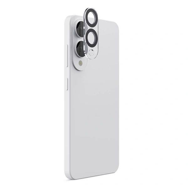 Hama Cam Protect, ochranné sklo fotoaparátu pro Samsung Galaxy S25 Edge, průhledné