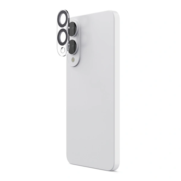Hama Cam Protect, ochranné sklo fotoaparátu pro Samsung Galaxy S25 Edge, průhledné