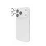 Hama Lens Protect, ochrana fotoaparátu pro Apple iPhone 17 Pro/17 Pro Max, 3 individuální skla