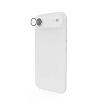 Hama Lens Protect, ochrana šošovky fotoaparátu pro Apple iPhone Air, 1 individuální sklo