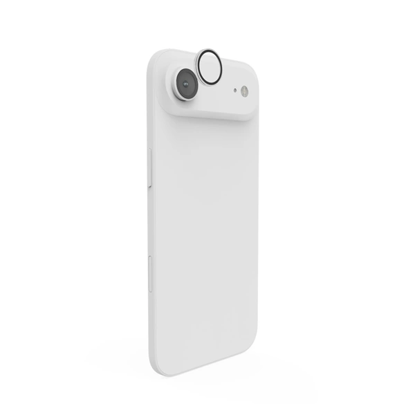 Hama Lens Protect, ochrana šošovky fotoaparátu pro Apple iPhone Air, 1 individuální sklo