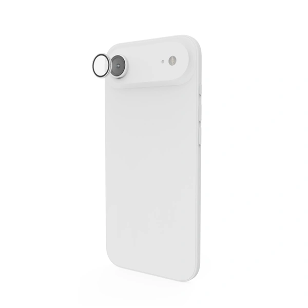 Hama Lens Protect, ochrana šošovky fotoaparátu pro Apple iPhone Air, 1 individuální sklo