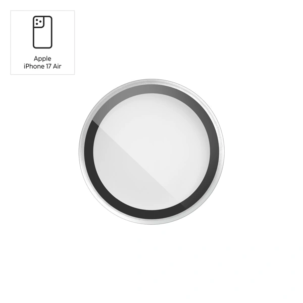 Hama Lens Protect, ochrana šošovky fotoaparátu pro Apple iPhone Air, 1 individuální sklo