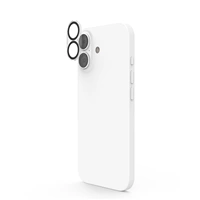 Hama Cam Protect, ochranné sklo fotoaparátu pro Apple iPhone 17, průhledné