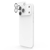 Hama Cam Protect, ochranné sklo fotoaparátu pro Apple iPhone 17 Pro Max, průhledné