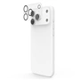 Hama Cam Protect, ochranné sklo fotoaparátu pro Apple iPhone 17 Pro Max, průhledné