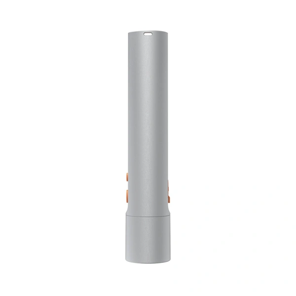 Hama FL350-C, LED svítilna, nabíjecí, hliníková, 350 lm / 100 m, 4 režimy+SOS, rozptylovač, poutko