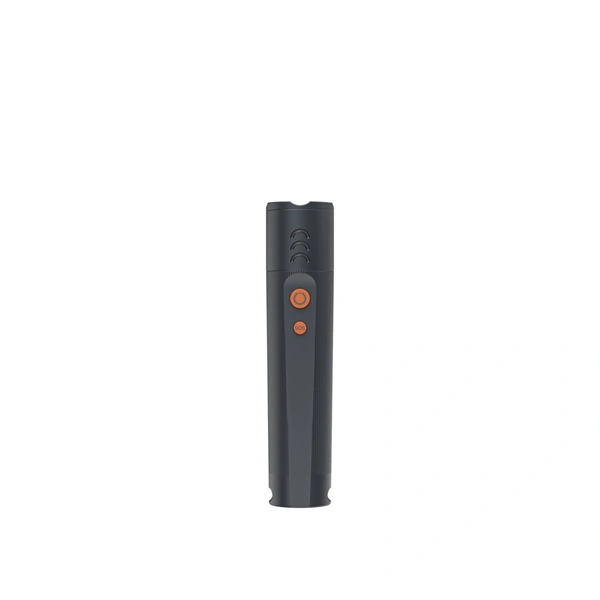 Hama FLX350, LED svítilna, hliníková, 350 lm / 230 m, 4 režimy+SOS, IP44, zoom, karabinka, baterie