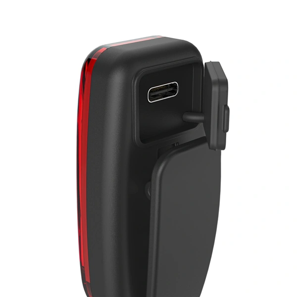 Hama LED blikačka SL-C, nabíjecí, 3 světelné režimy + SOS, USB-C kabel, 18 ks v balení (cena za kus)