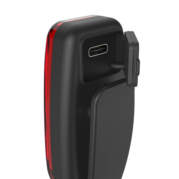 Hama LED blikačka SL-C, nabíjecí, 3 světelné režimy + SOS, USB-C kabel, 18 ks v balení (cena za kus)