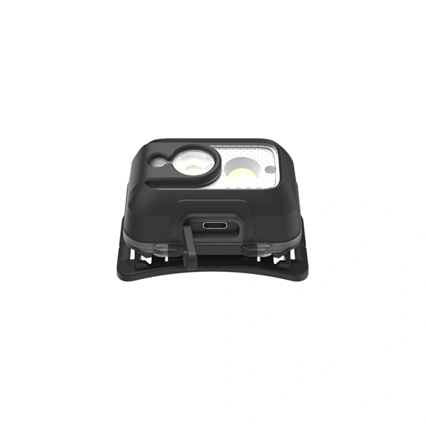 Hama HL500-C, LED čelovka, nabíjecí, svítivost 500 lm, dosvit 110 m, IP44