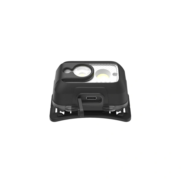 Hama HL500-C, LED čelovka, nabíjecí, svítivost 500 lm, dosvit 110 m, IP44