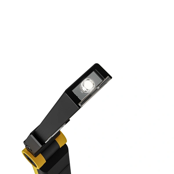 Hama W500-C, pracovní LED světlo, nabíjecí, IP44, magnetické, vyklápěcí hák, 6 režimů