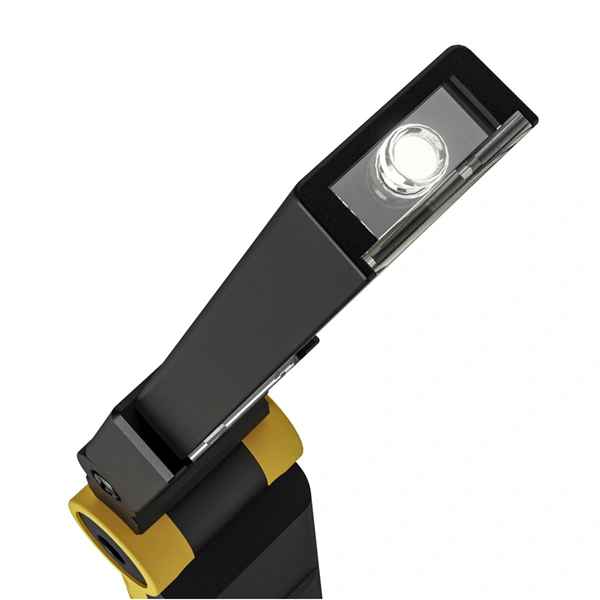 Hama W500-C, pracovní LED světlo, nabíjecí, IP44, magnetické, vyklápěcí hák, 6 režimů
