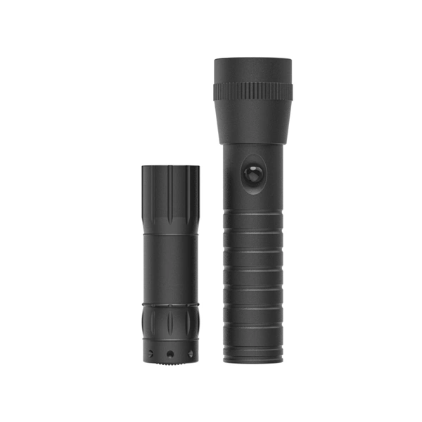 Hama FL-DUO, LED svítilny, hliníkové, 25 lm / 60 lm, poutko na ruku, vč. baterií, set 2 ks