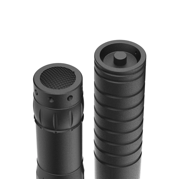 Hama FL-DUO, LED svítilny, hliníkové, 25 lm / 60 lm, poutko na ruku, vč. baterií, set 2 ks