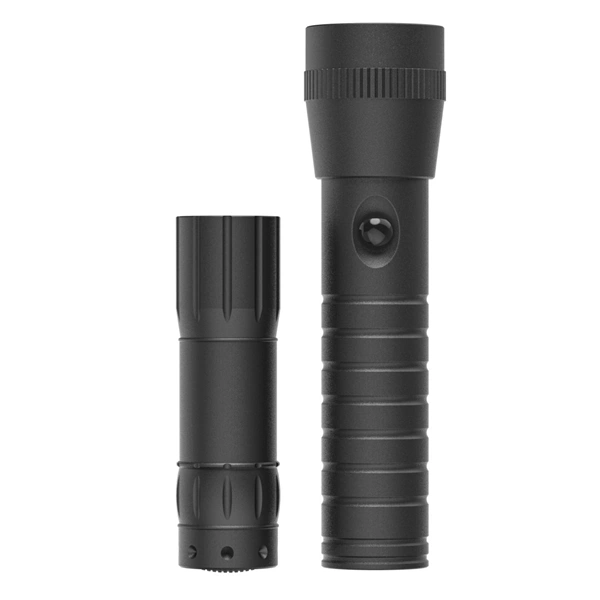 Hama FL-DUO, LED svítilny, hliníkové, 25 lm / 60 lm, poutko na ruku, vč. baterií, set 2 ks