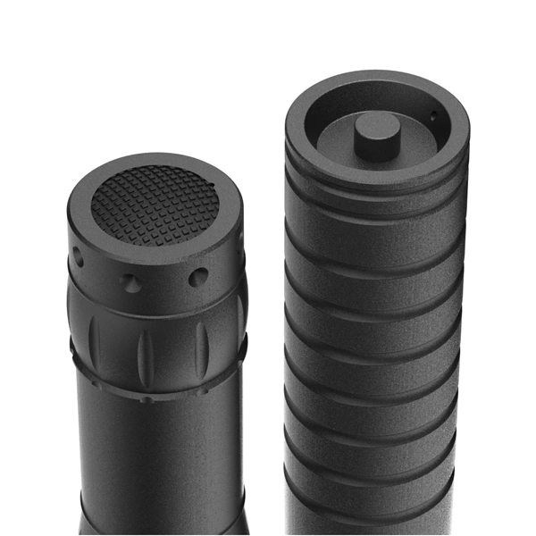 Hama FL-DUO, LED svítilny, hliníkové, 25 lm / 60 lm, poutko na ruku, vč. baterií, set 2 ks