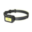 Hama HL350, LED čelovka, COB, svítivost 350 lm, dosvit 60 m, IP44, SOS píšťalka, baterie
