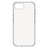 Black Rock Clear Protection Case, kryt pro Apple iPhone 16e, průhledný