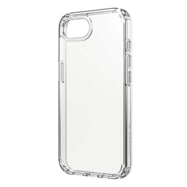 Black Rock Clear Protection Case, kryt pro Apple iPhone 16e, průhledný