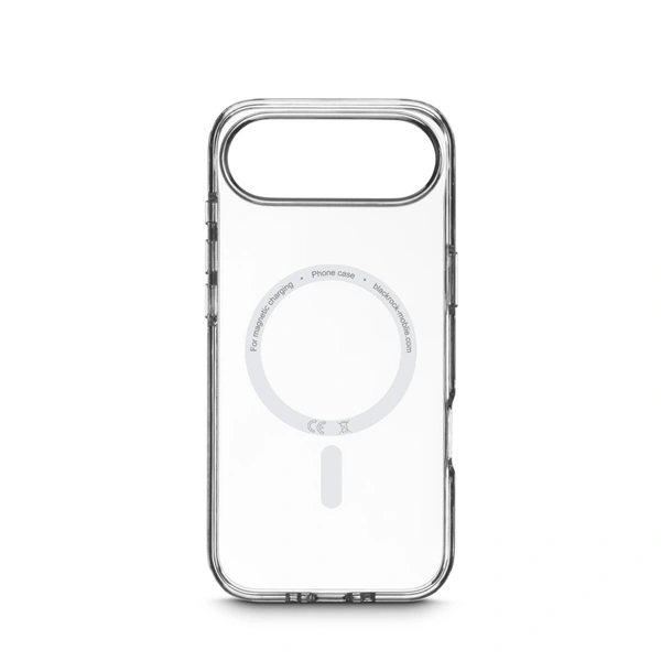 Black Rock Mag Clear Case, kryt pro Apple iPhone Air, magnetický, průhledný