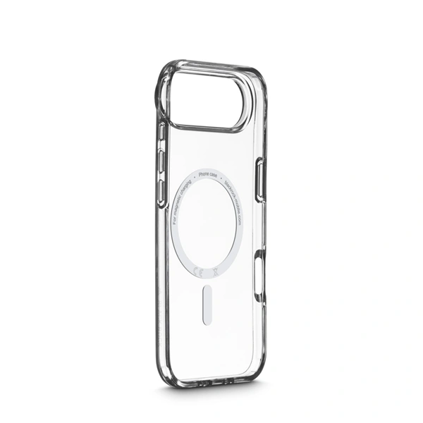 Black Rock Mag Clear Case, kryt pro Apple iPhone Air, magnetický, průhledný