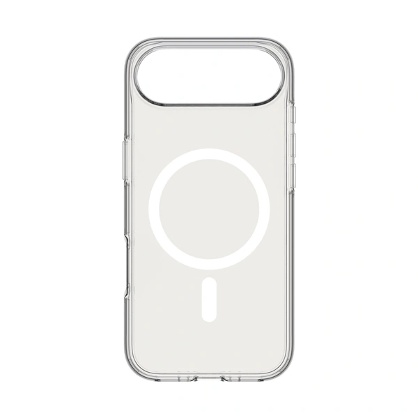 Black Rock Mag Clear Case, kryt pro Apple iPhone Air, magnetický, průhledný