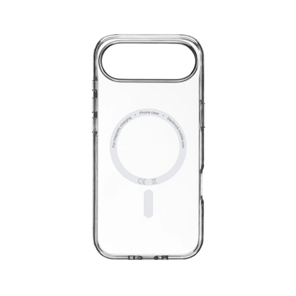 Black Rock Mag Clear Case, kryt pro Apple iPhone Air, magnetický, průhledný