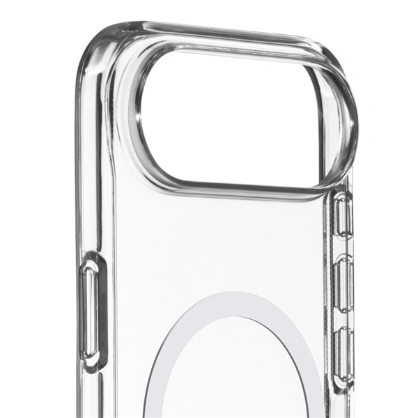 Black Rock Mag Clear Case, kryt pro Apple iPhone Air, magnetický, průhledný