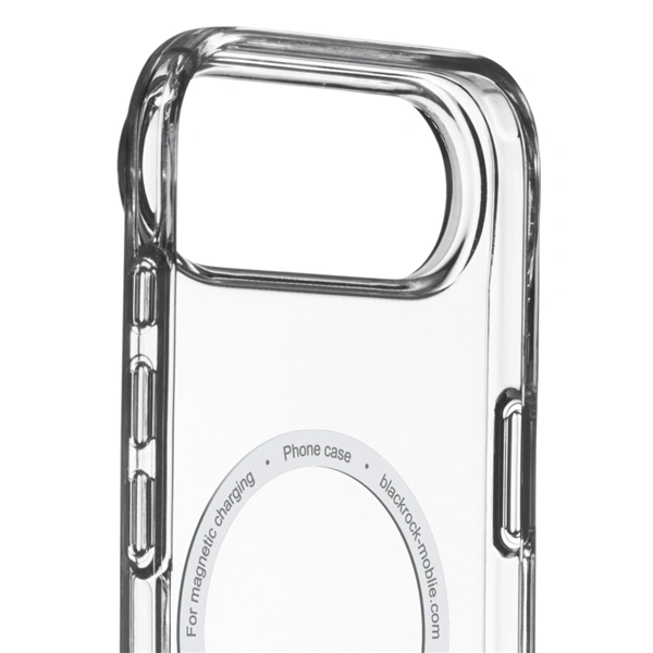 Black Rock Mag Clear Case, kryt pro Apple iPhone Air, magnetický, průhledný