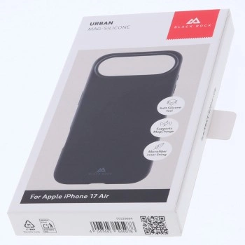 Black Rock Mag Urban Case, kryt pro Apple iPhone Air, magnetický, černý