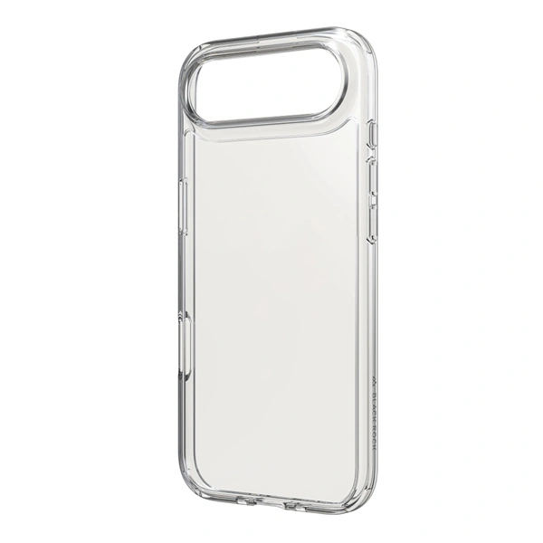 Black Rock Clear Protection Case, kryt pro Apple iPhone Air, průhledný